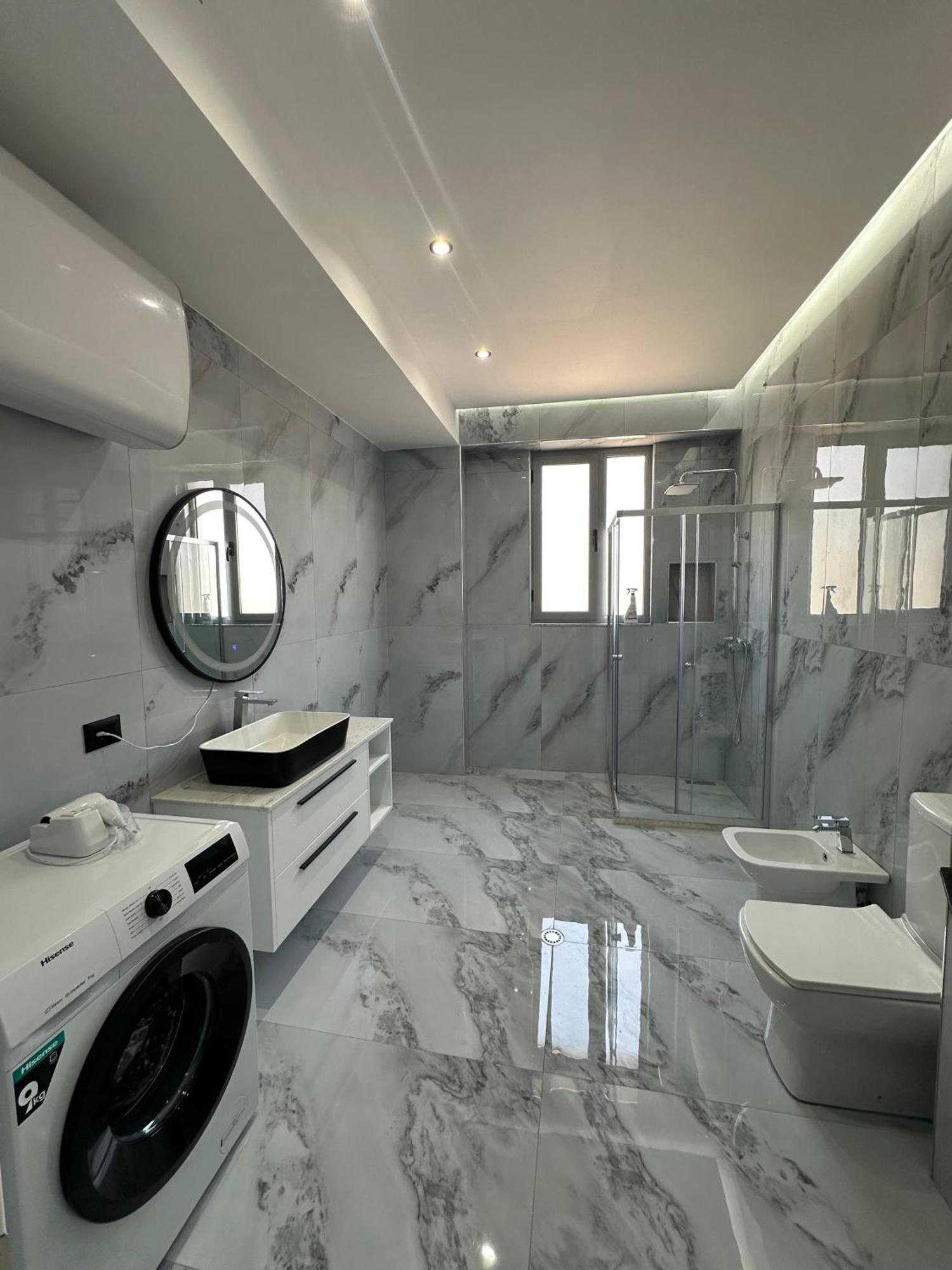 Gael Luxury Apartment Berat Exterior foto