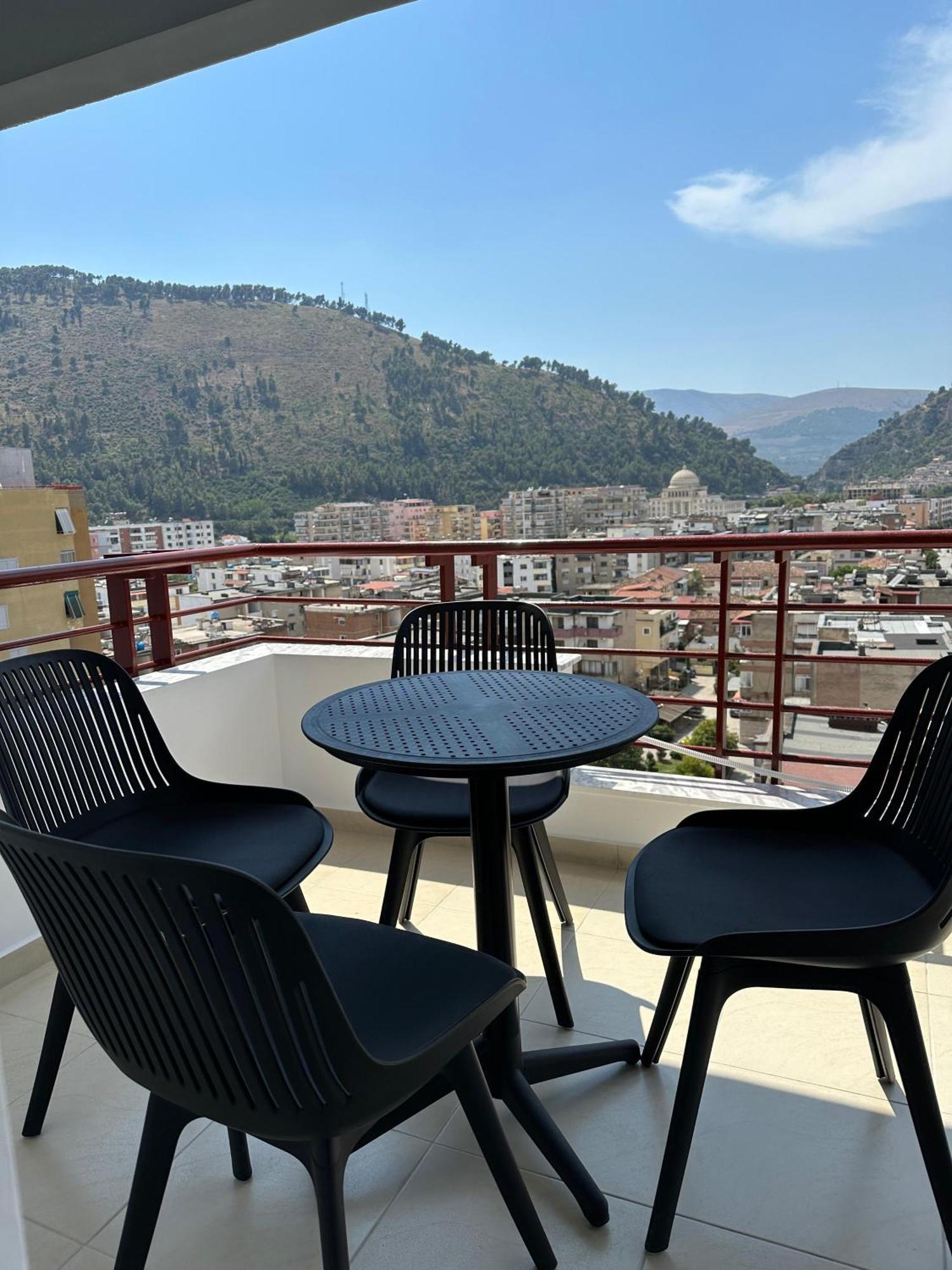 Gael Luxury Apartment Berat Exterior foto