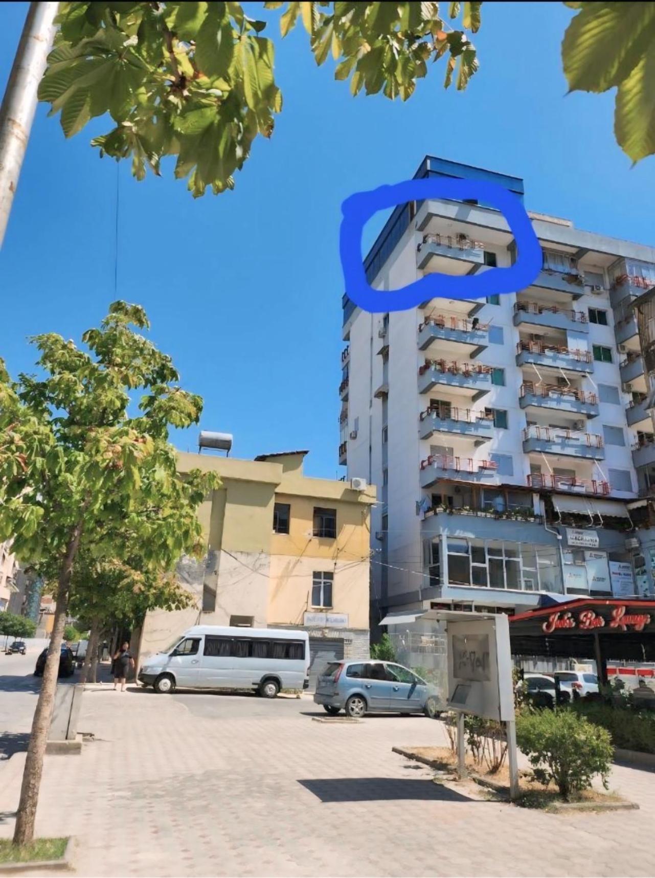 Gael Luxury Apartment Berat Exterior foto