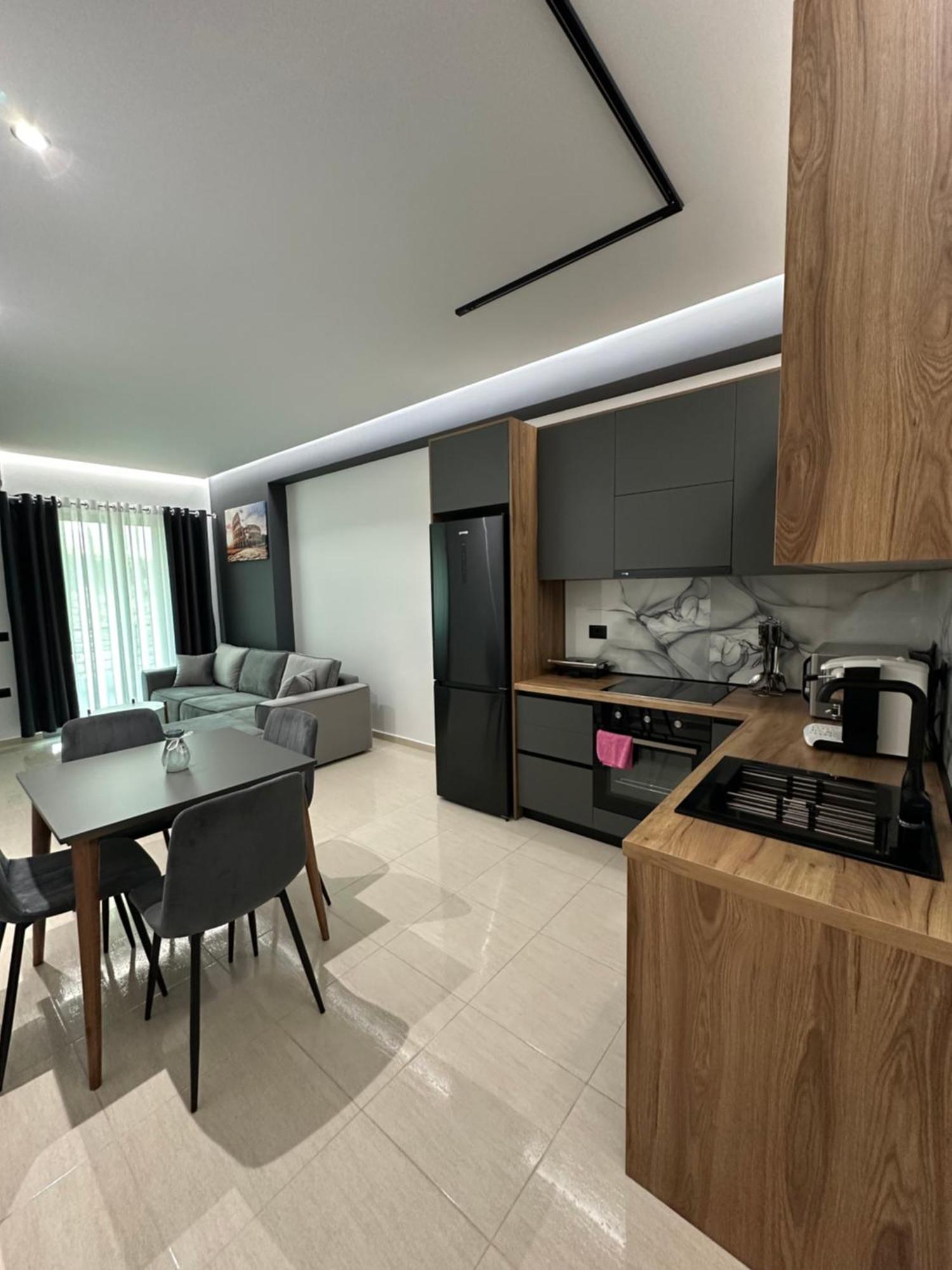 Gael Luxury Apartment Berat Exterior foto