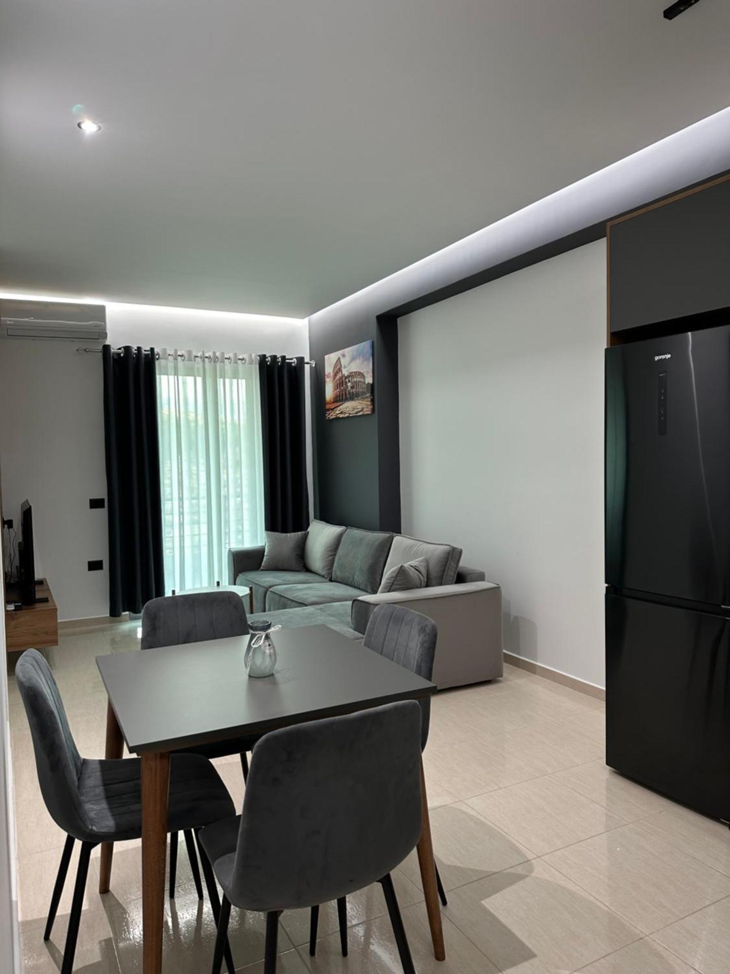Gael Luxury Apartment Berat Exterior foto